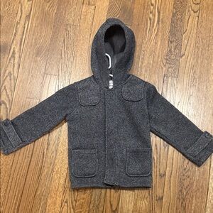 American Widgeon Pea Coat